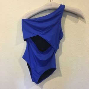 Kore Swim Swim - Kore Swim 'Calypso Maillot' blue one piece Kore Swim Swim - Kore Swim 'Calypso Maillot' blue one piece
